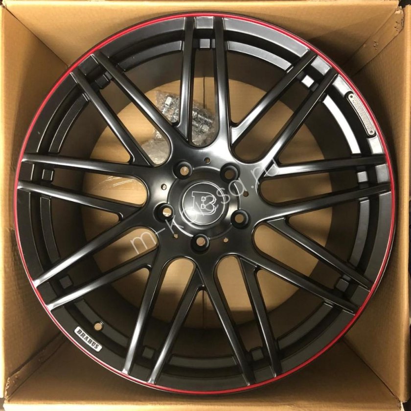 Диски Брабус р21