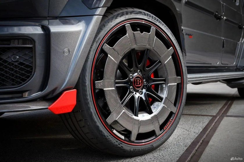 Brabus p 900 Rocket Edition