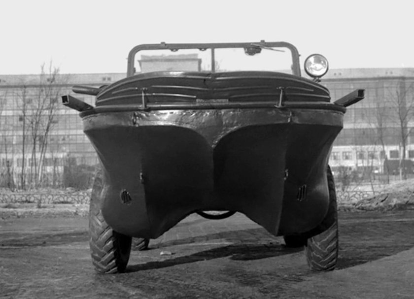 ГАЗ-48 автомобиль