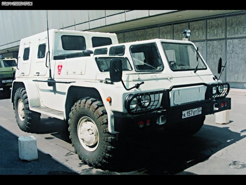 ГАЗ-3937 «Водник»