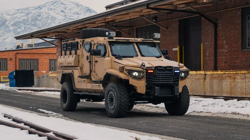 Бронемашины batt umg