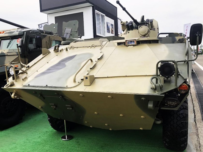 Бтр 82 бронетранспортер