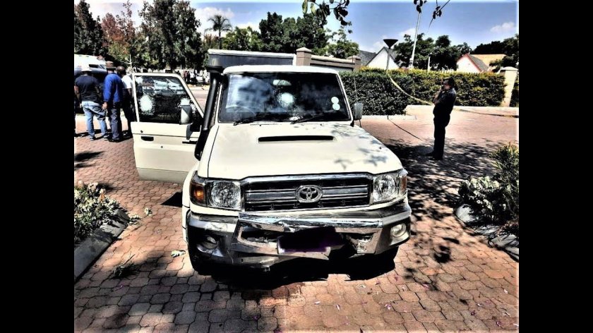 Лео Принслу инкассатор