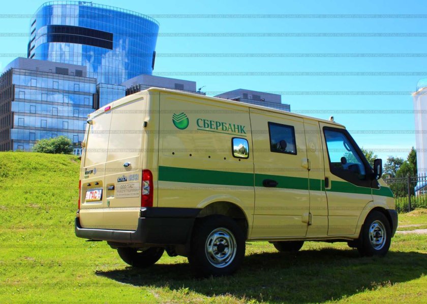 Ford Transit клен 19521