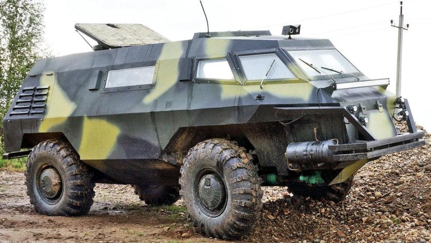 Сиам бронеавтомобиль