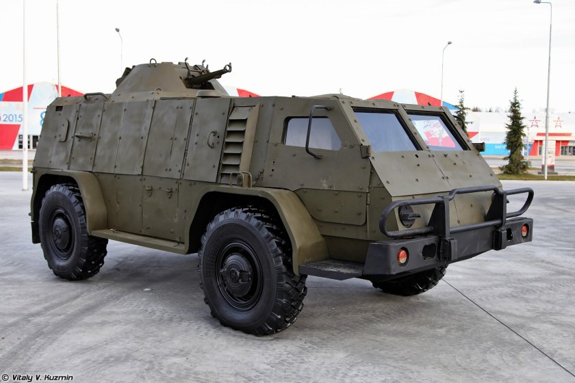 ГАЗ-3937 «Водник»