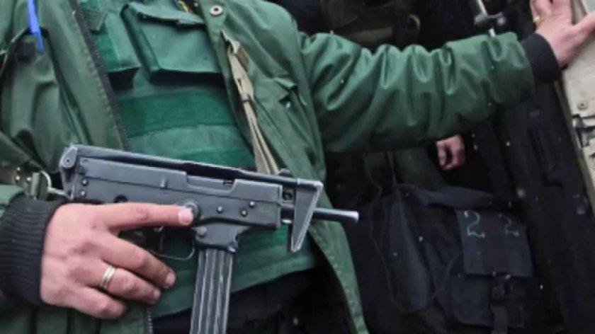 Оружие РОСИНКАС