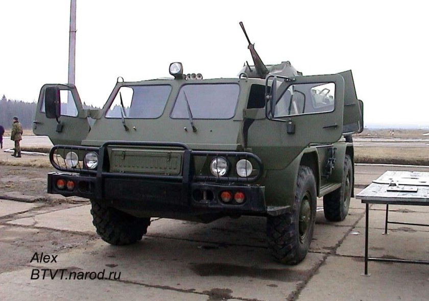 ГАЗ-3937 «Водник»