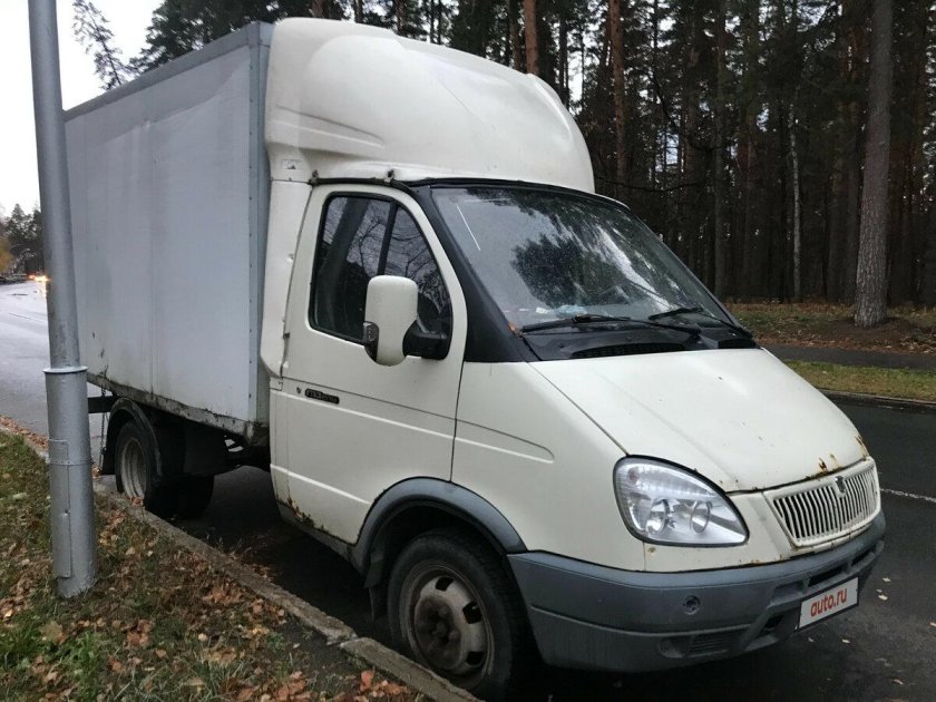 ГАЗ 3302 2006