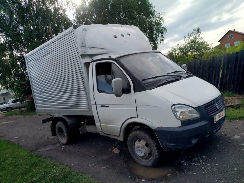 Газель 2006 года