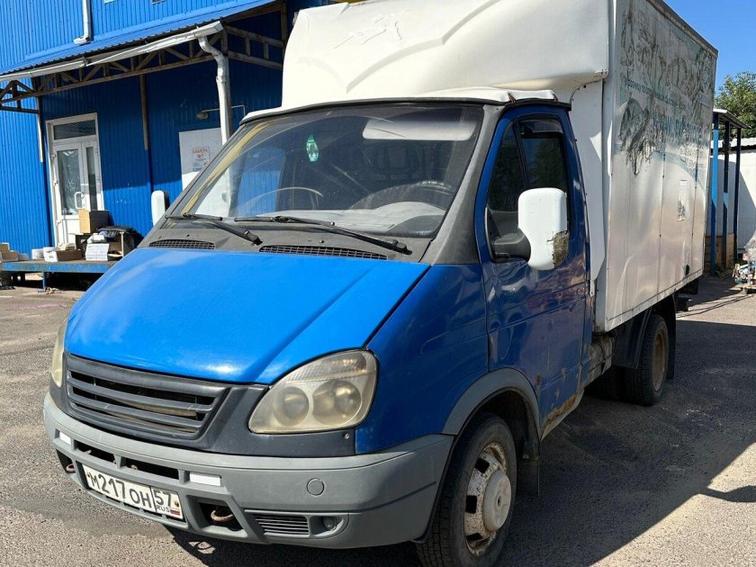 Газ газель 3302 грузоподъемность