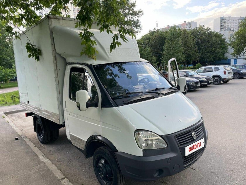 Газ 3302 2747-0000010