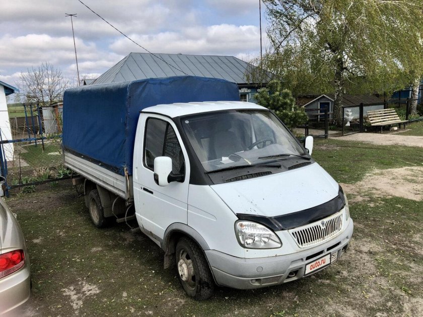 ГАЗ 3302 2006