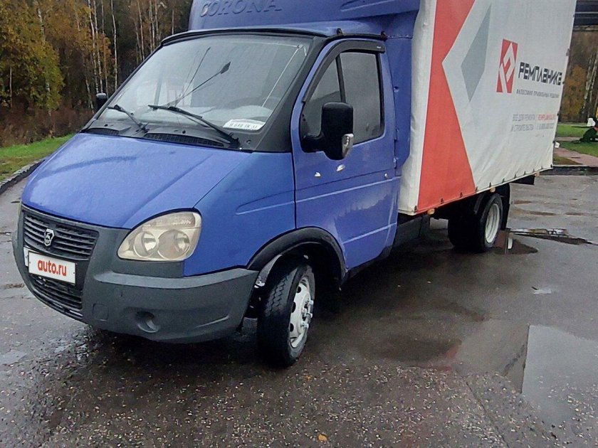 Грузоперевозки газель