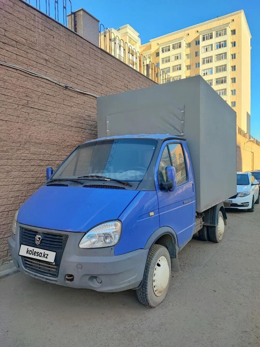 ГАЗ Газель 2008