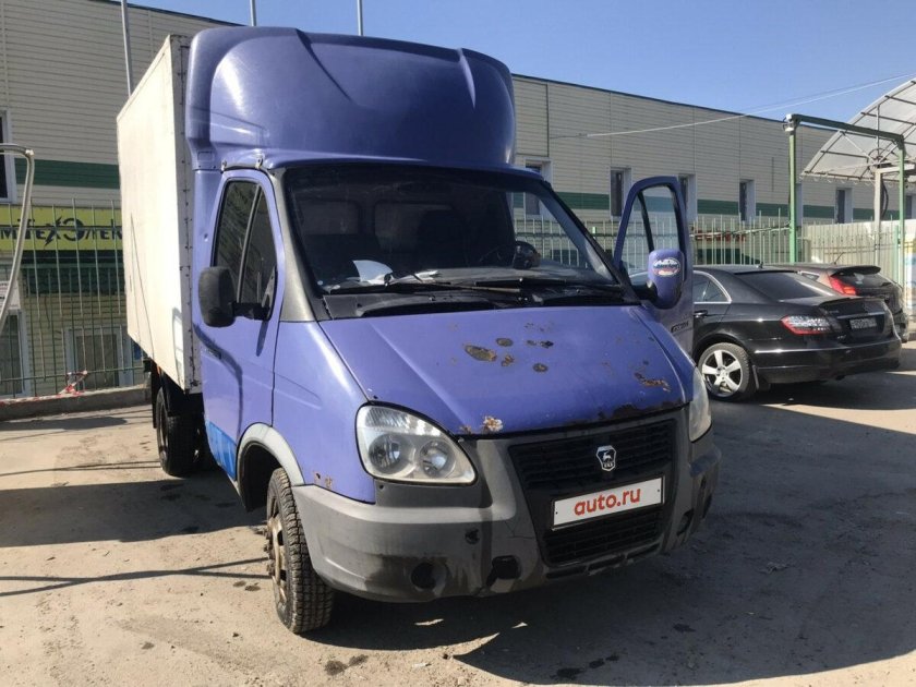 ГАЗ Газель 2006