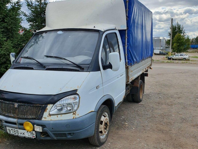 Газель 3302 2006