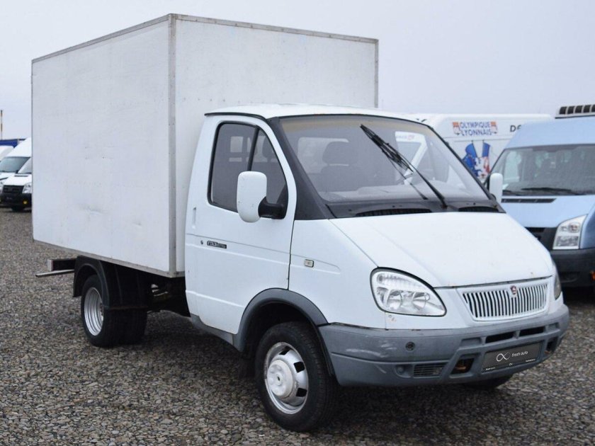 ГАЗ 3302 Газель, , 3302