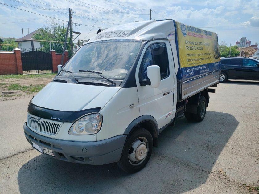 ГАЗ 3302 2006