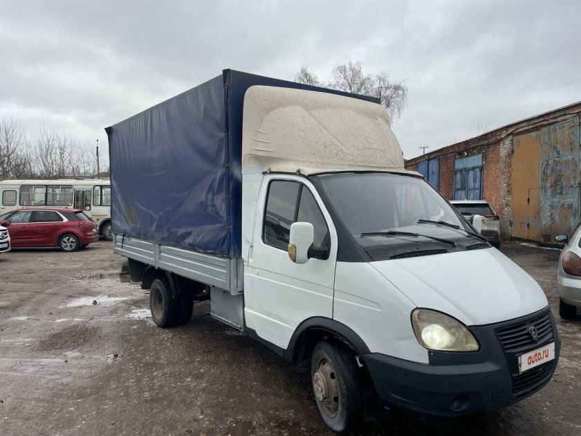 Газ газель 3302 2013