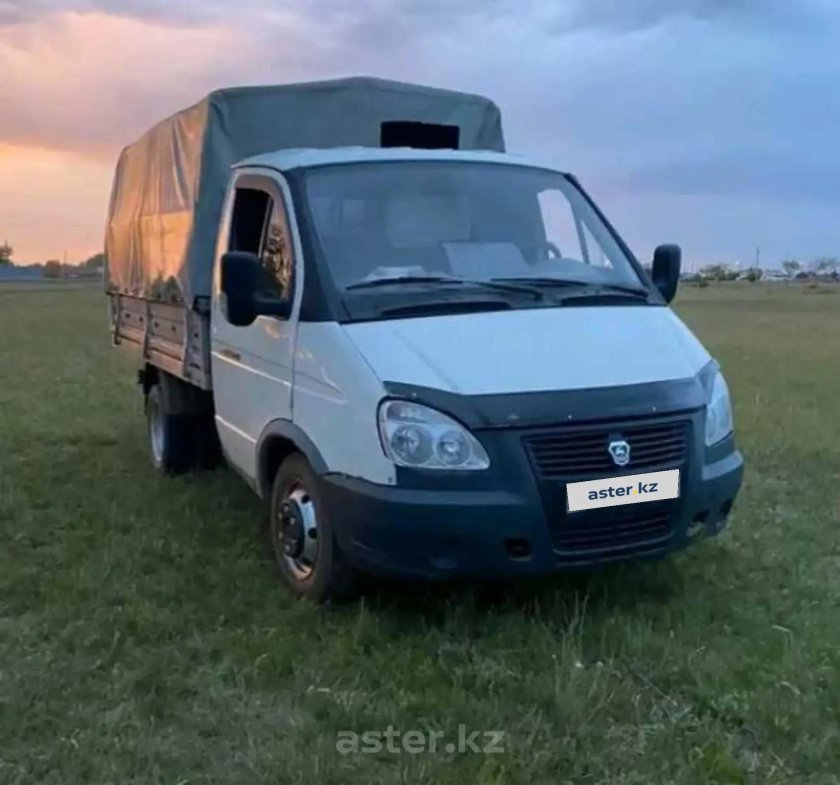 Газель дизель 2006