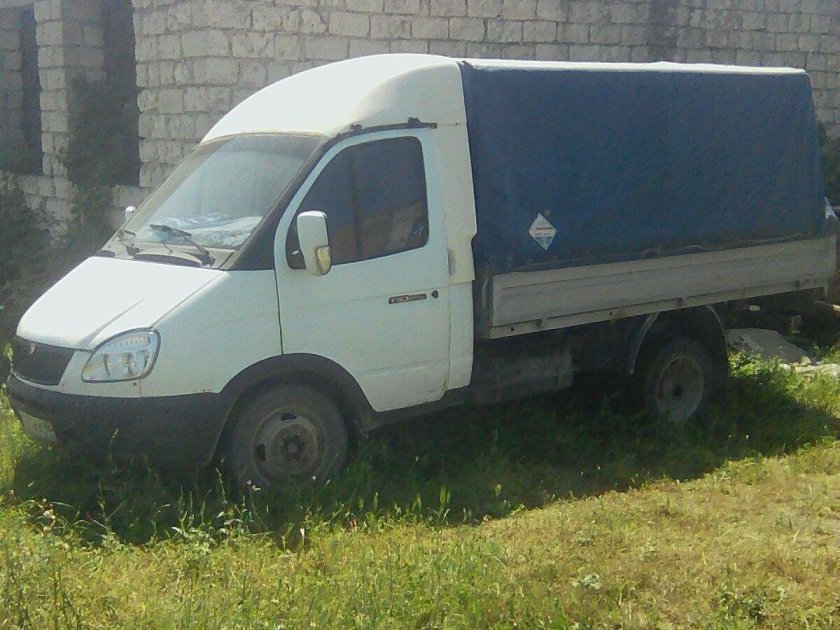 ГАЗ 3302 2006