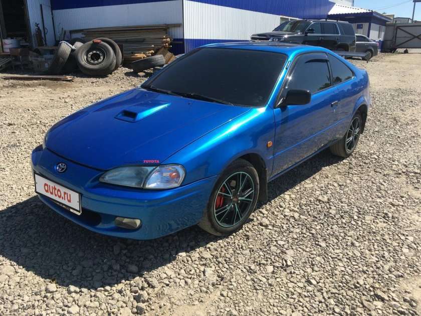 Тойота Пасео 1996
