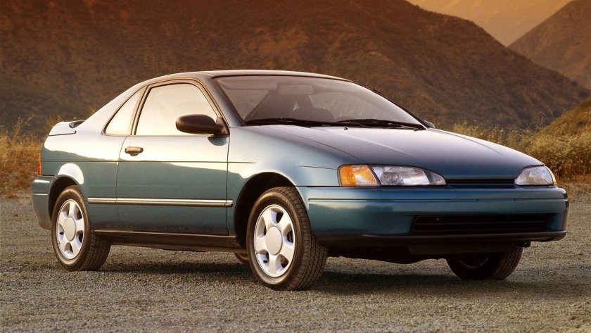 Тойота Пасео 1996