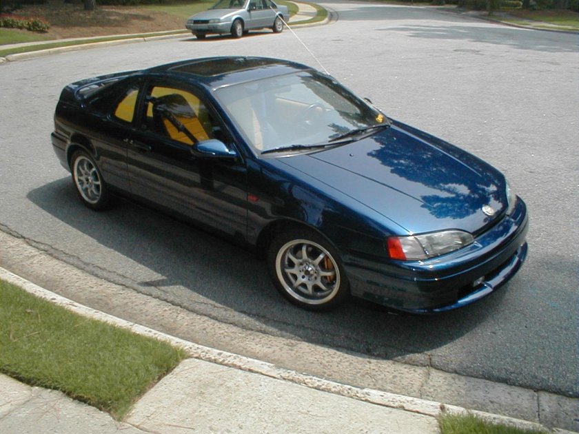 Toyota Paseo 1996