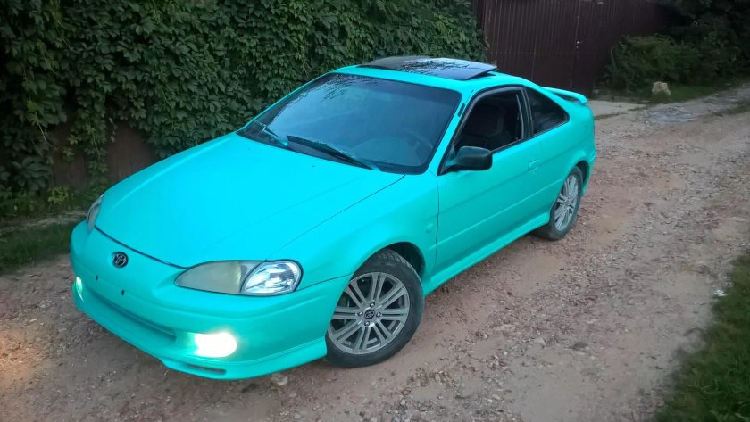 Тойота Пасео 1998