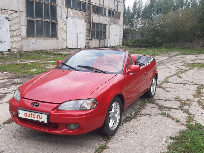Тойота Пасео 1998