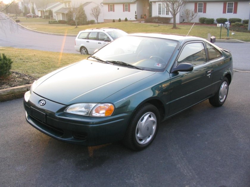 Тойота Пасео 1996