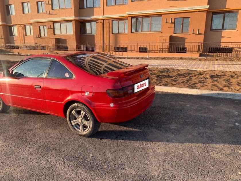 Toyota paseo ii (l50)