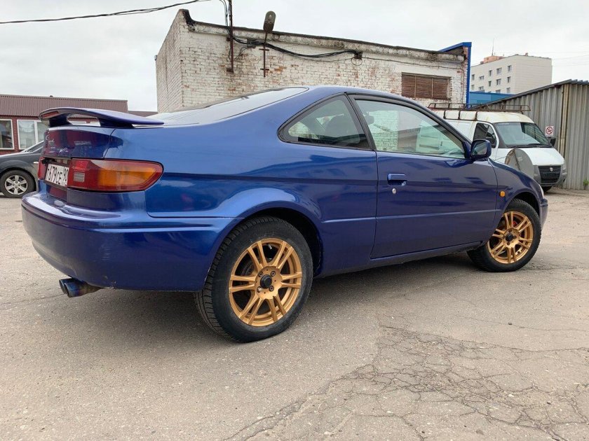 Тойота Пасео 1996