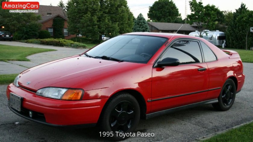 Тойота Пасео 1996