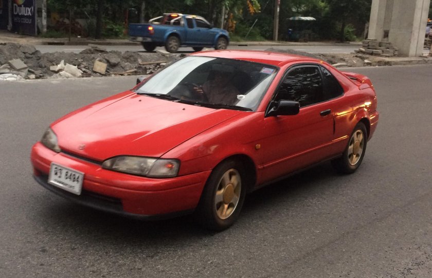 Тойота Пасео 2003