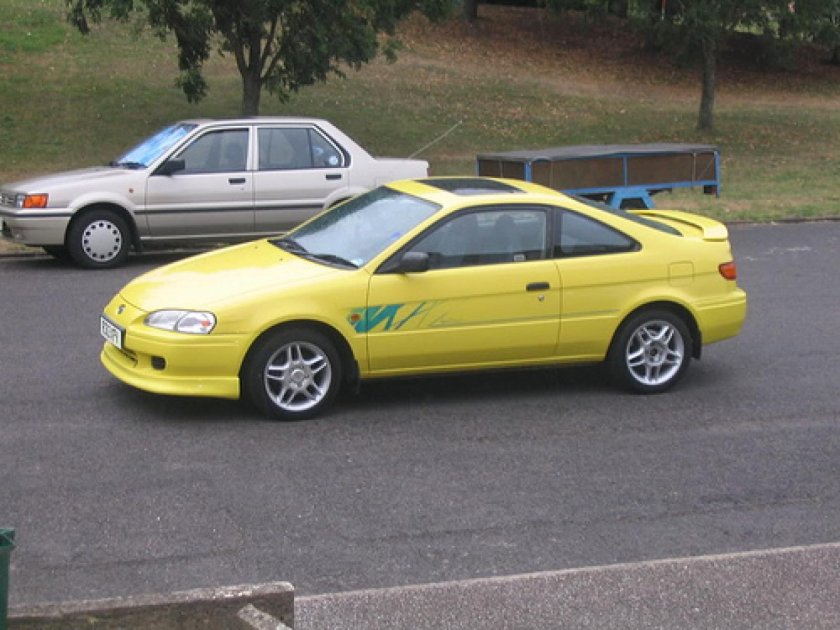 Toyota Paseo 1996