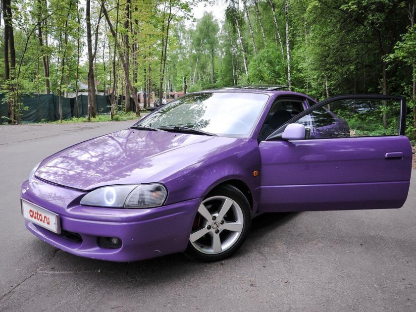 Тойота Пасео 1996