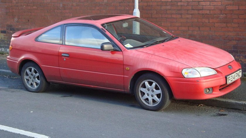 Toyota Paseo 1997