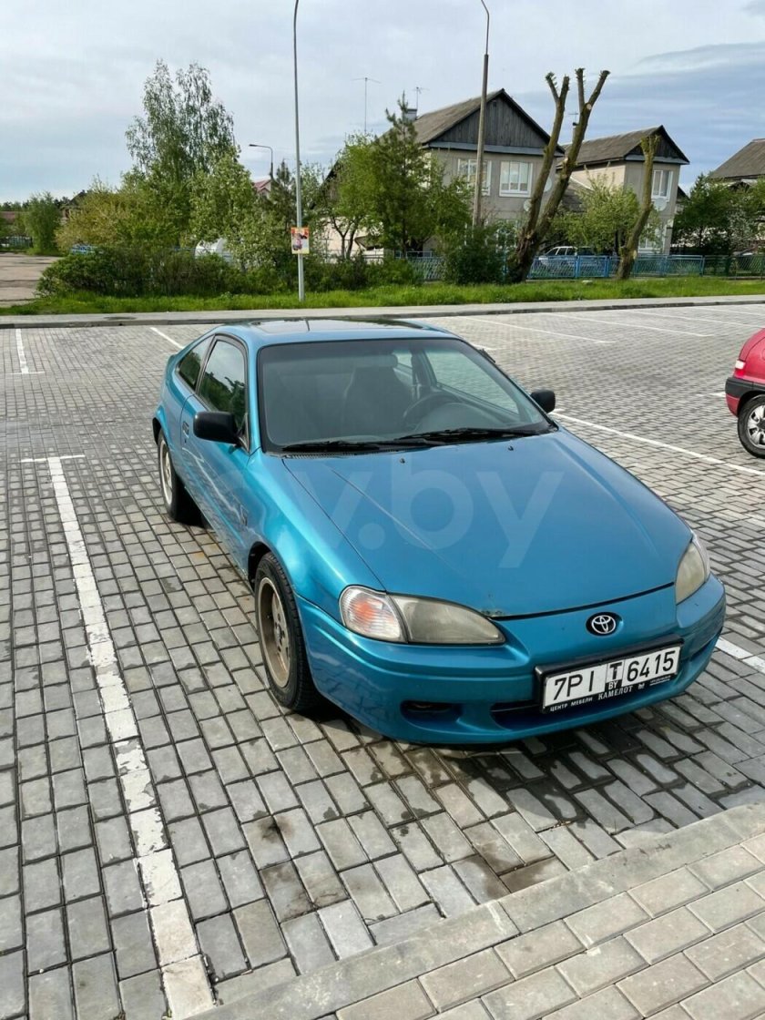 Тойота Пасео 1996