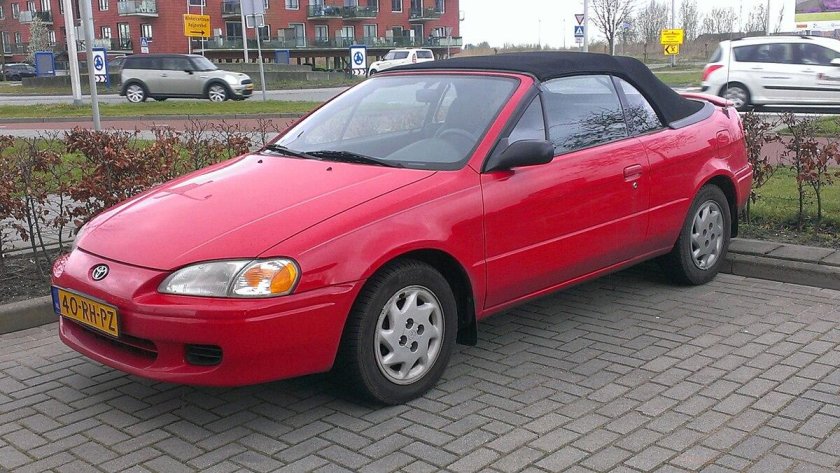 Тойота Пасео 1996