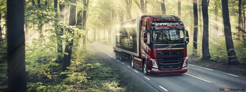 Volvo Truck 2022