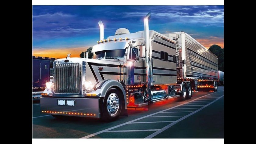 Американские грузовики