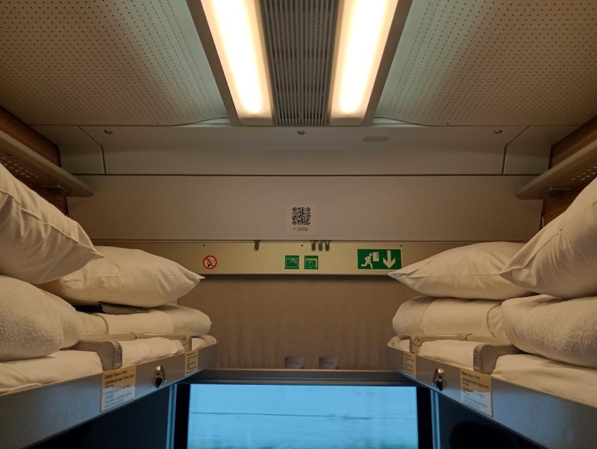 Поезд 027а санкт-петербург москва