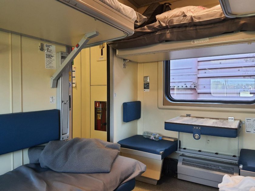 Двухэтажный вагон ржд плацкарт