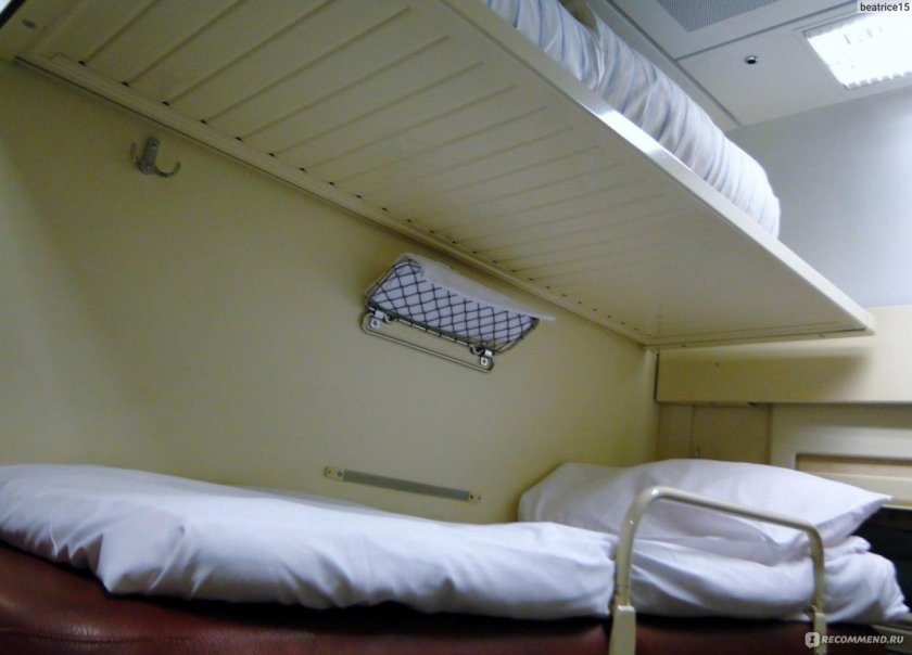 Кровать поезд