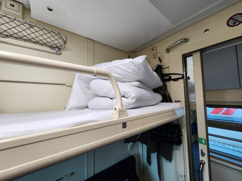 Вагон плацкарт ржд внутри