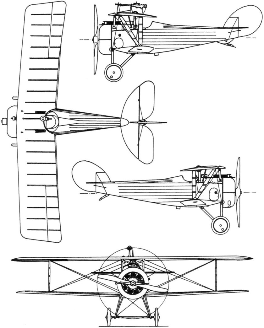 Самолет кри кри чертежи