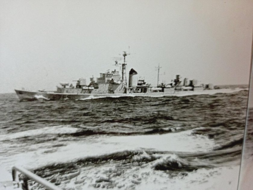 Ленинград лидер эскадренных миноносцев