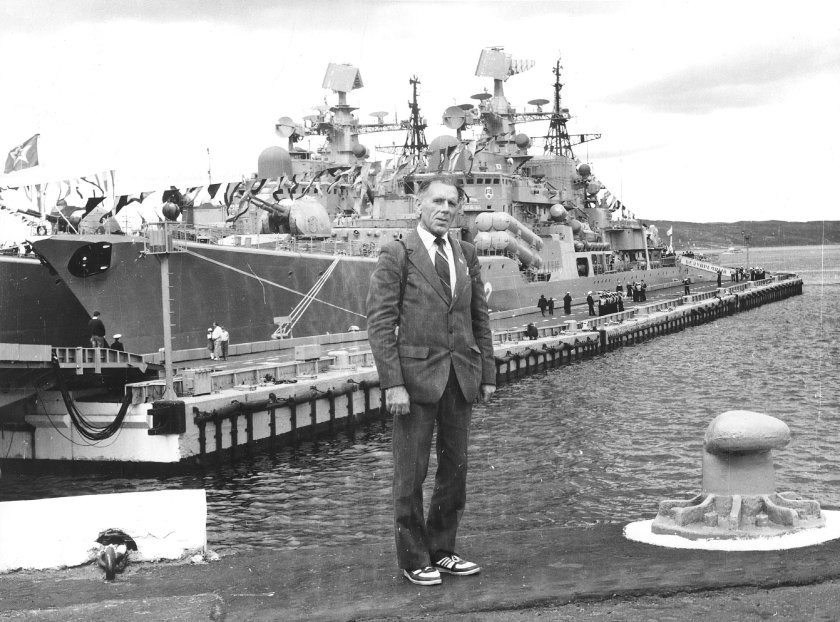 Эм безупречный экипаж 1986-1989